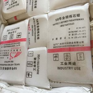 58號全精煉石蠟 25kg